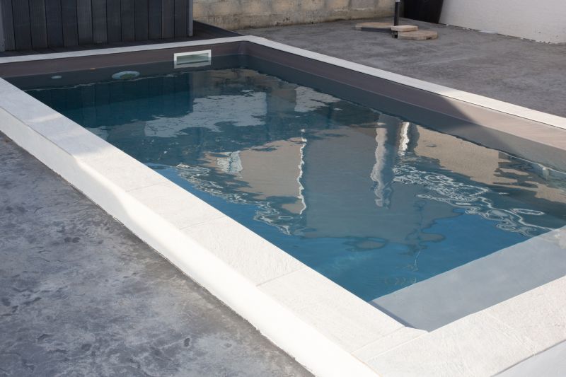 Stamped Pool Coping Service