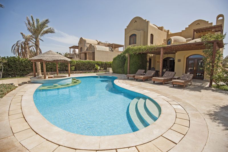 Pool Construction Service